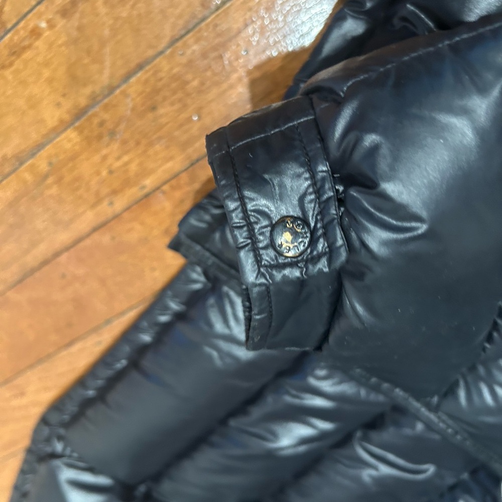 Authentic Moncler Maya Down Puffer Jacket In Boys… - image 7
